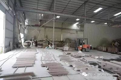 凌然石材 別墅設計·石材生產·施工一體化，為別墅而生